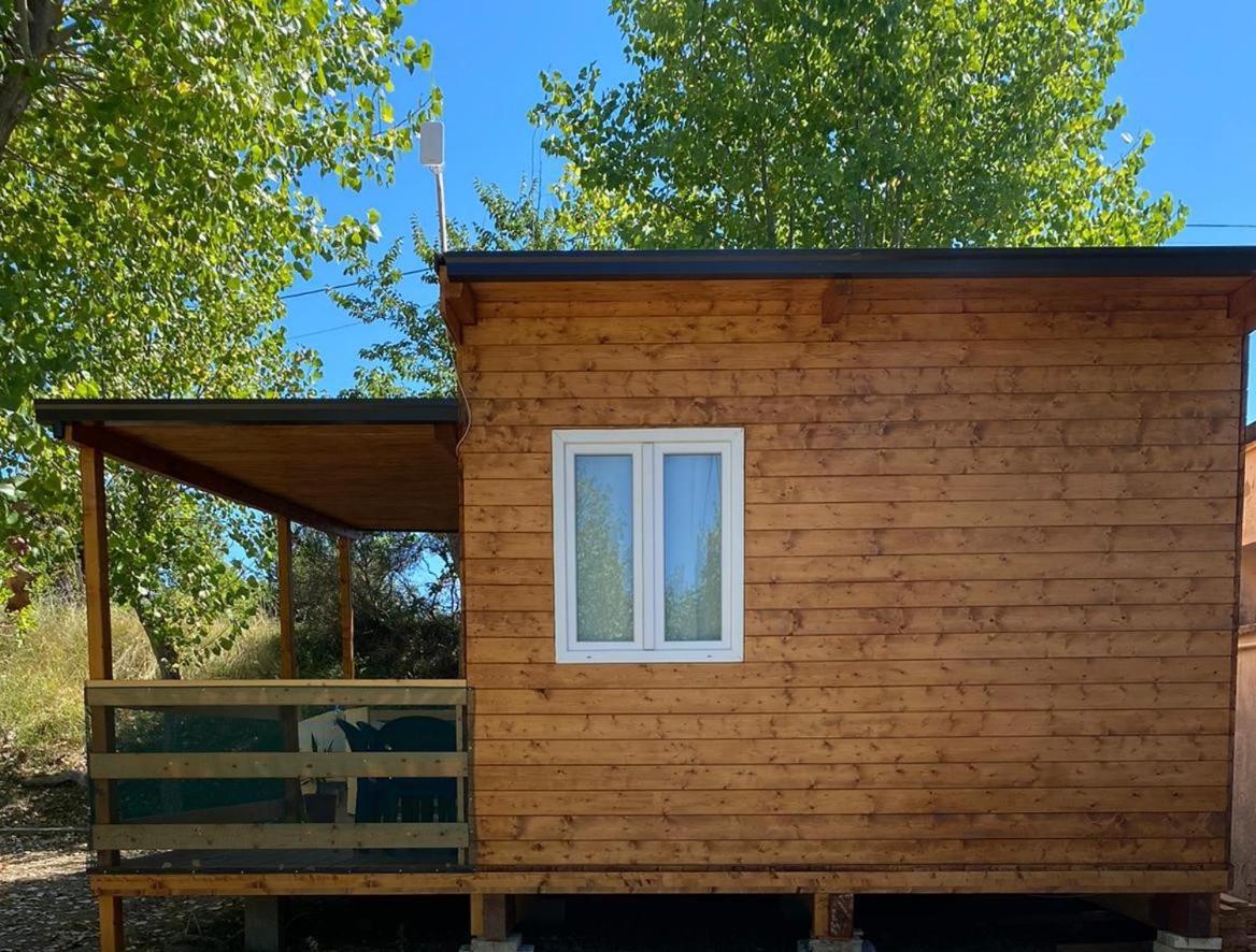 Camping Torre Mucchia Ortona Extérieur photo