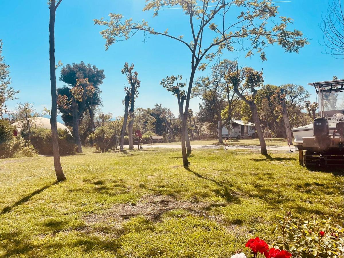 Camping Torre Mucchia Ortona Extérieur photo