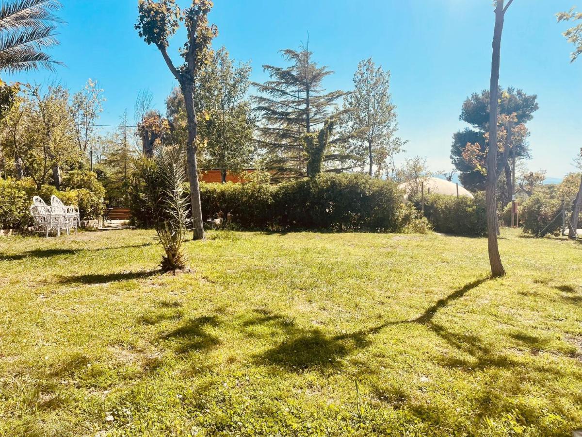 Camping Torre Mucchia Ortona Extérieur photo