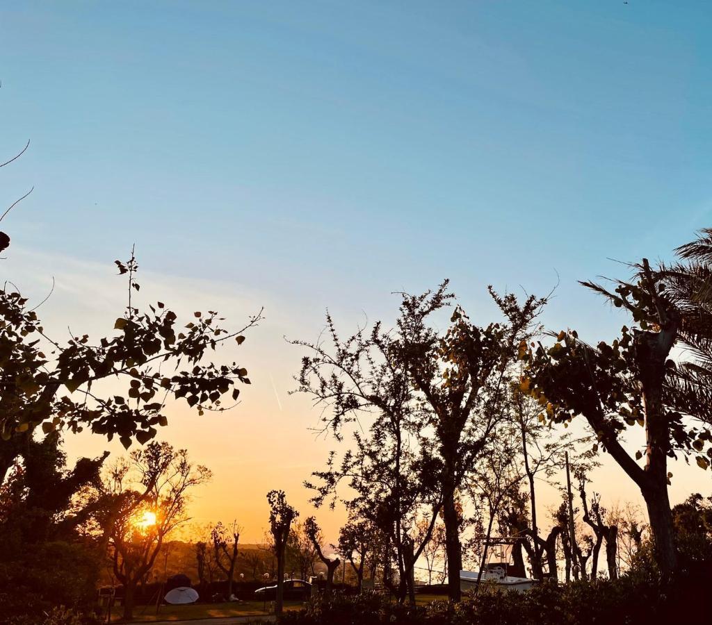 Camping Torre Mucchia Ortona Extérieur photo