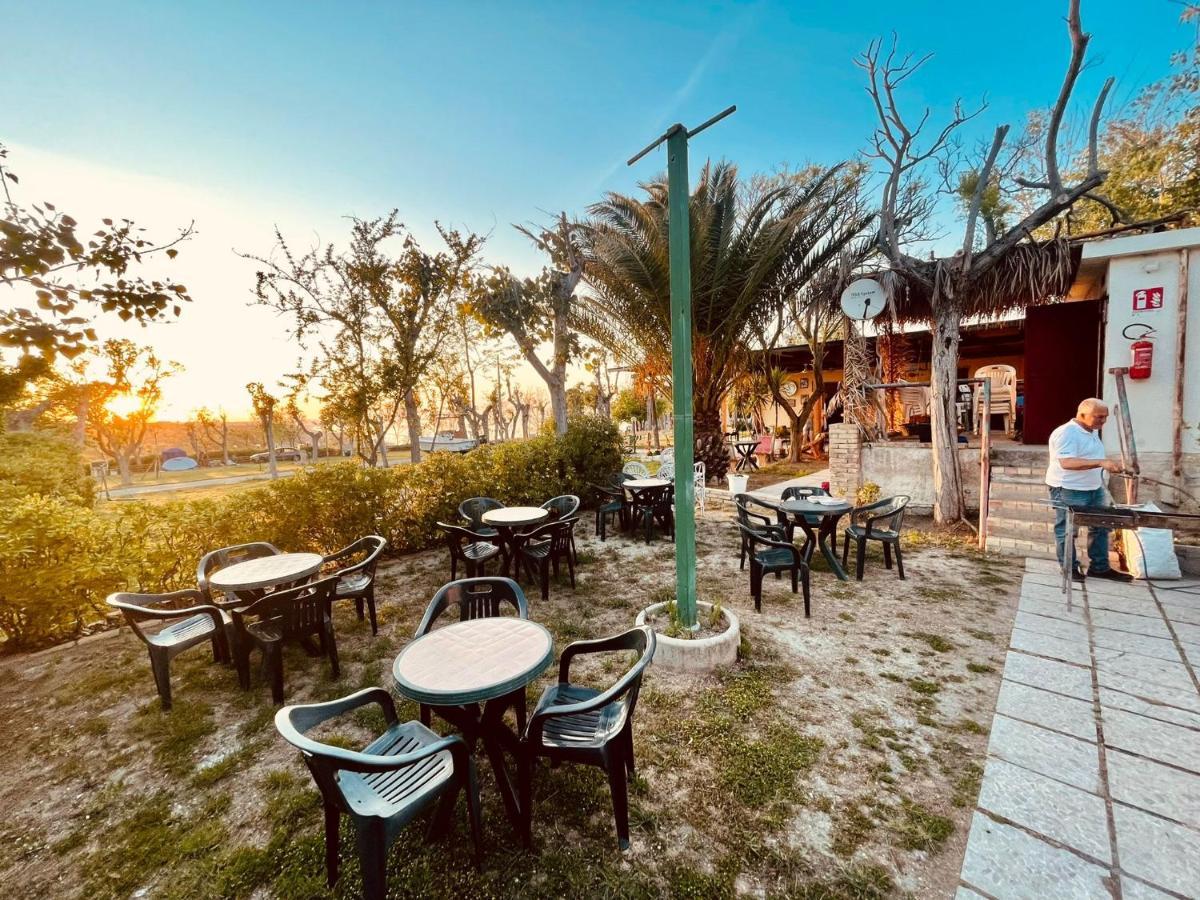 Camping Torre Mucchia Ortona Extérieur photo