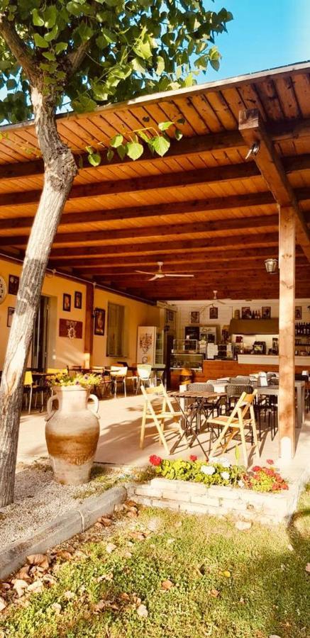 Camping Torre Mucchia Ortona Extérieur photo