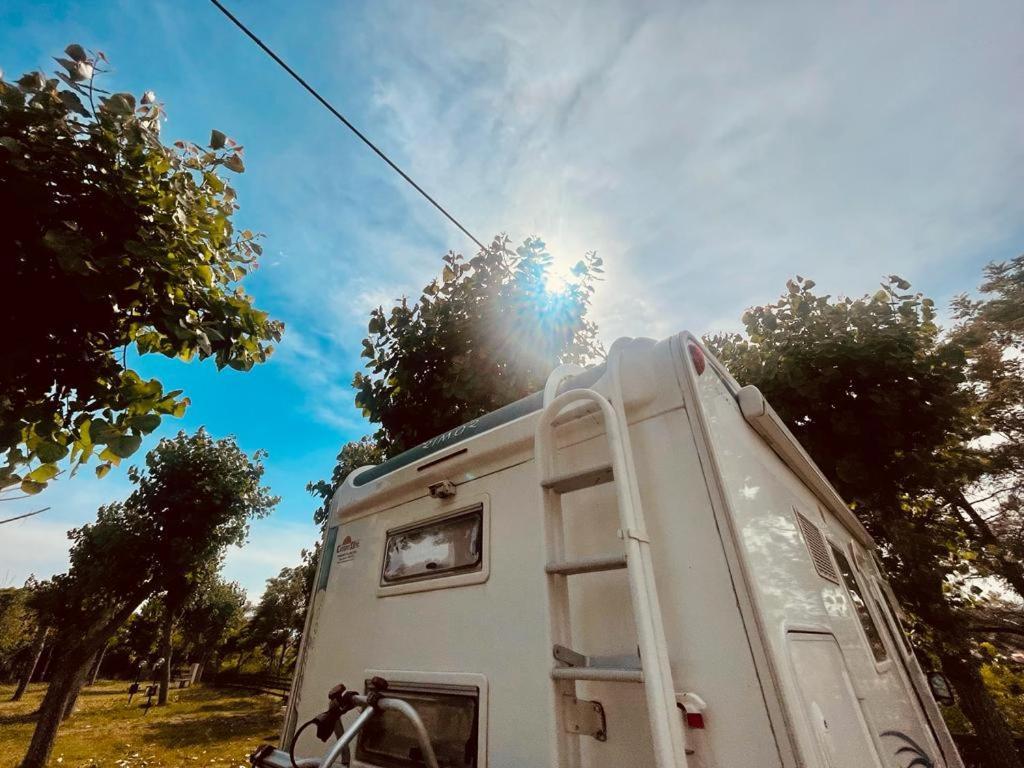 Camping Torre Mucchia Ortona Extérieur photo