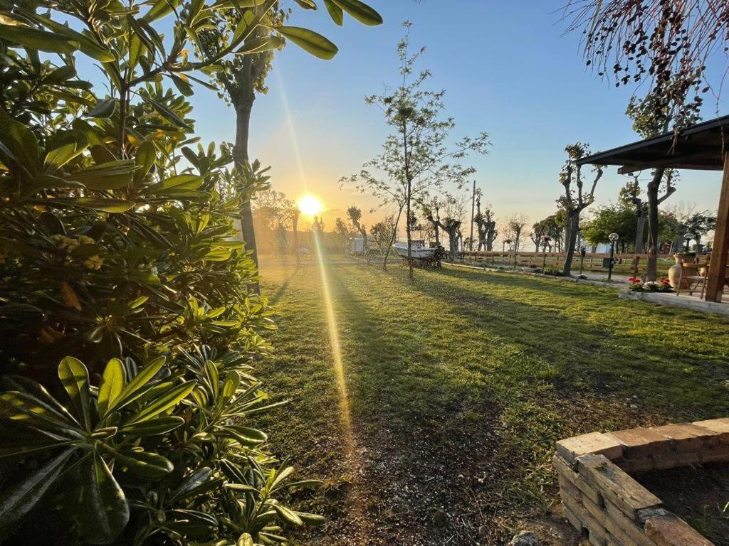 Camping Torre Mucchia Ortona Extérieur photo
