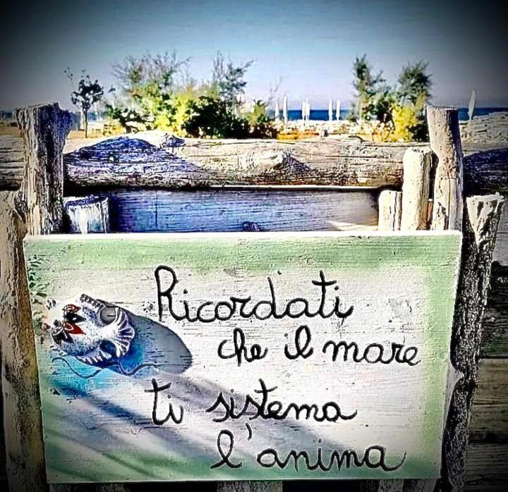 Camping Torre Mucchia Ortona Extérieur photo