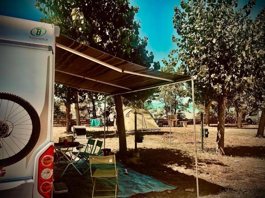 Camping Torre Mucchia Ortona Extérieur photo