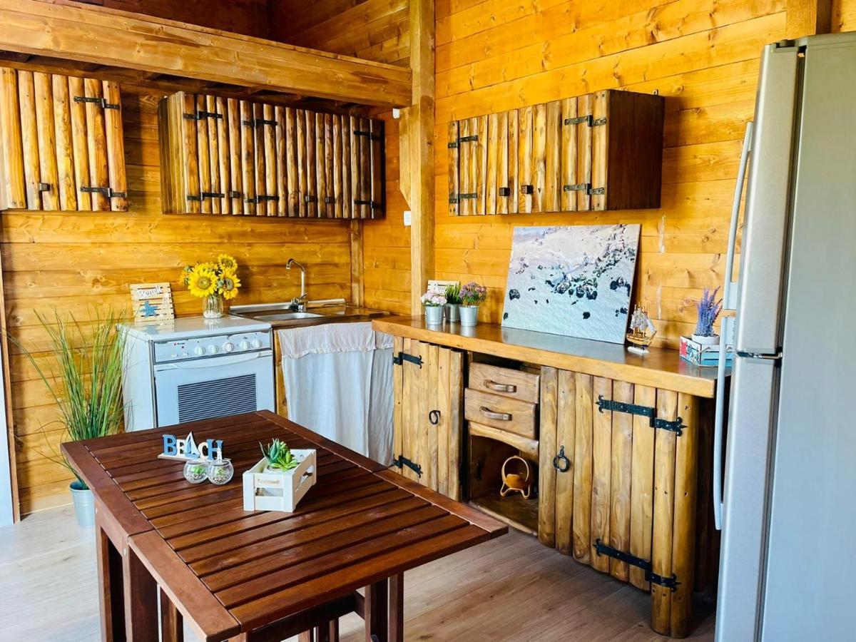 Camping Torre Mucchia Ortona Extérieur photo