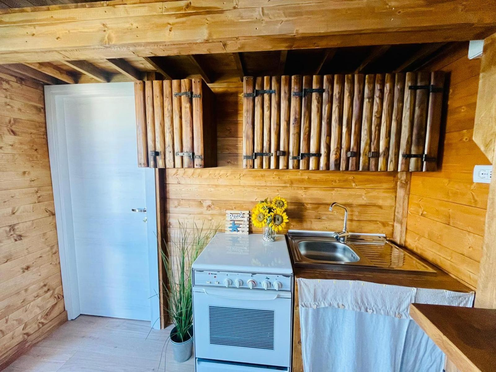 Camping Torre Mucchia Ortona Extérieur photo