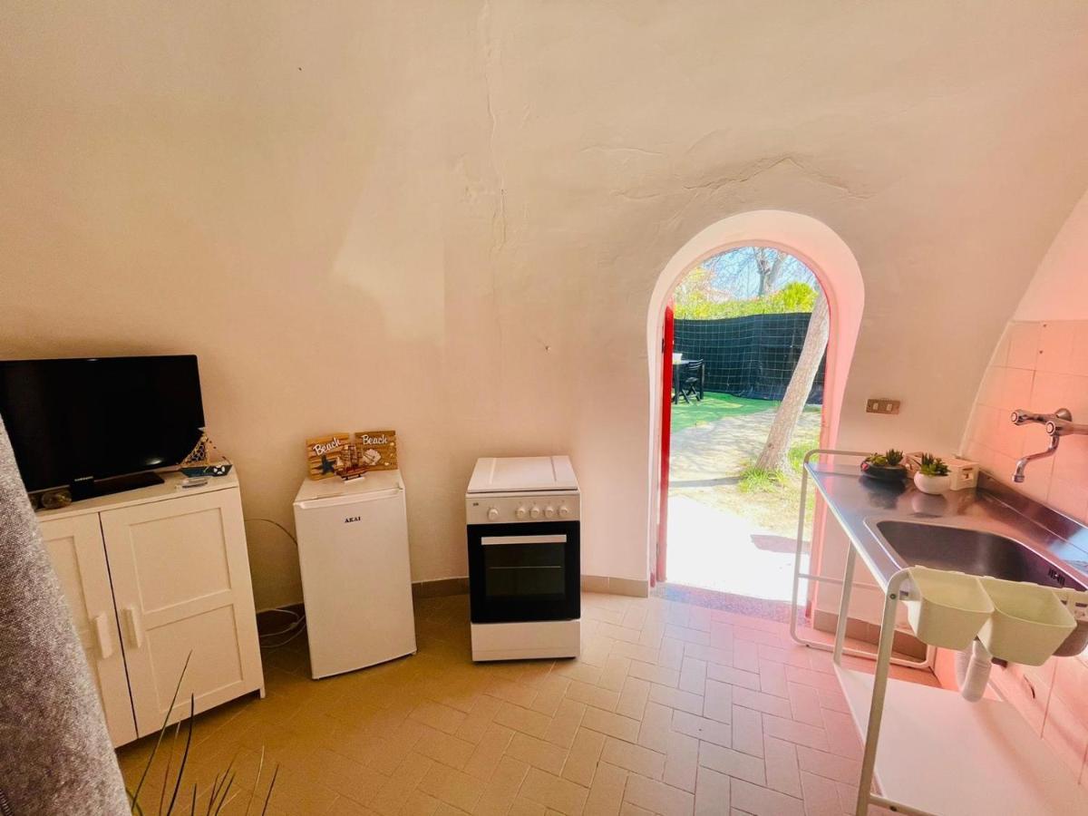 Camping Torre Mucchia Ortona Extérieur photo
