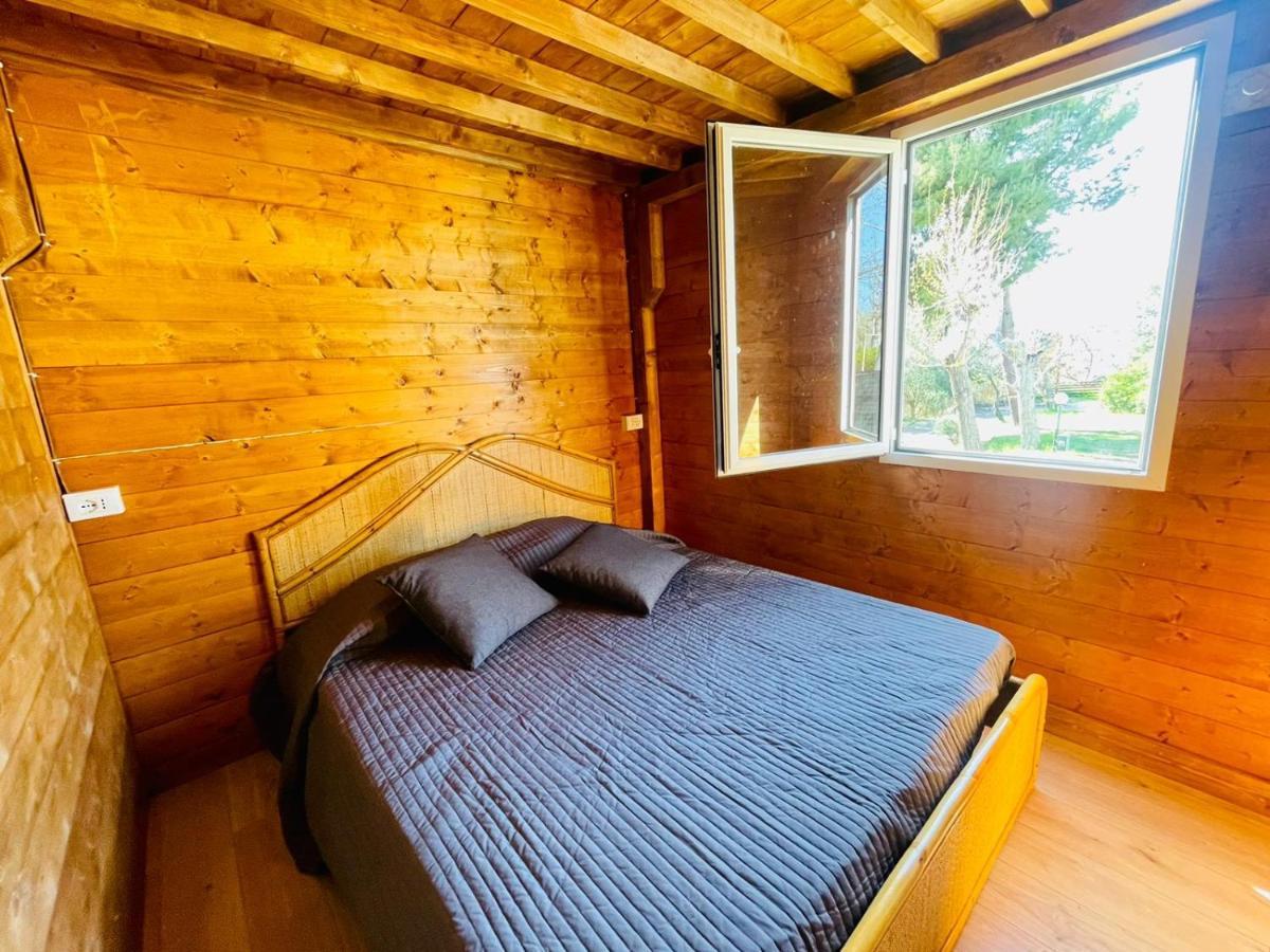 Camping Torre Mucchia Ortona Extérieur photo