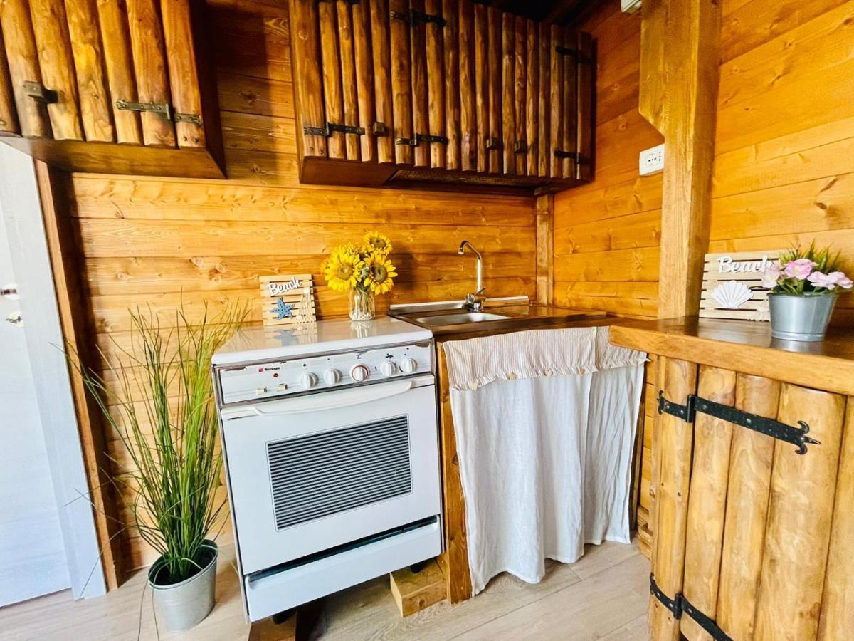 Camping Torre Mucchia Ortona Extérieur photo