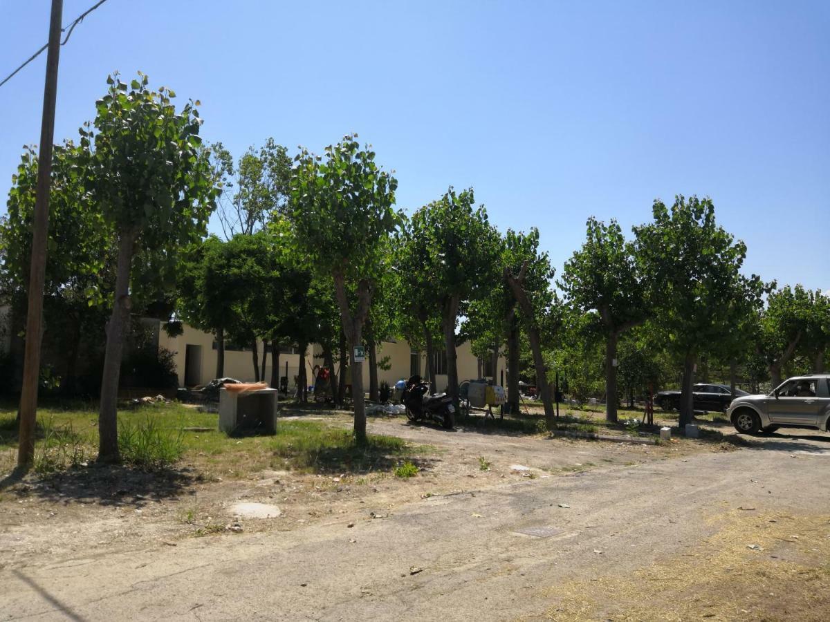 Camping Torre Mucchia Ortona Extérieur photo