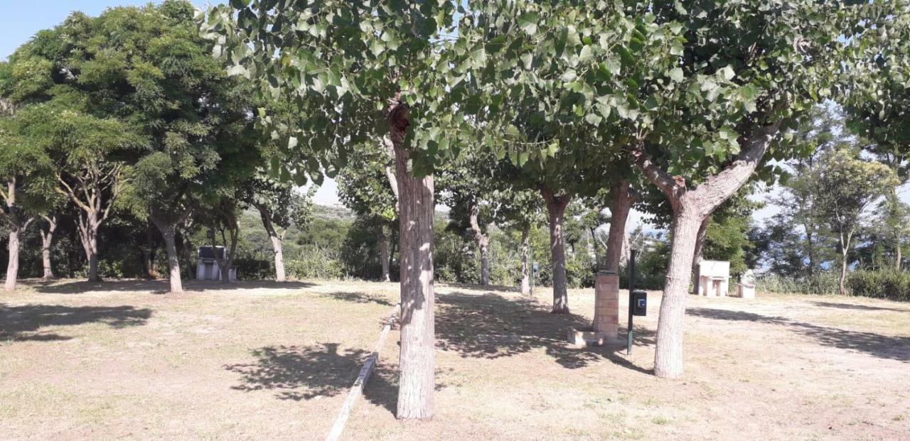 Camping Torre Mucchia Ortona Extérieur photo