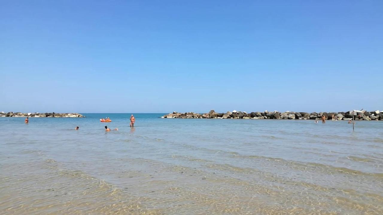Camping Torre Mucchia Ortona Extérieur photo