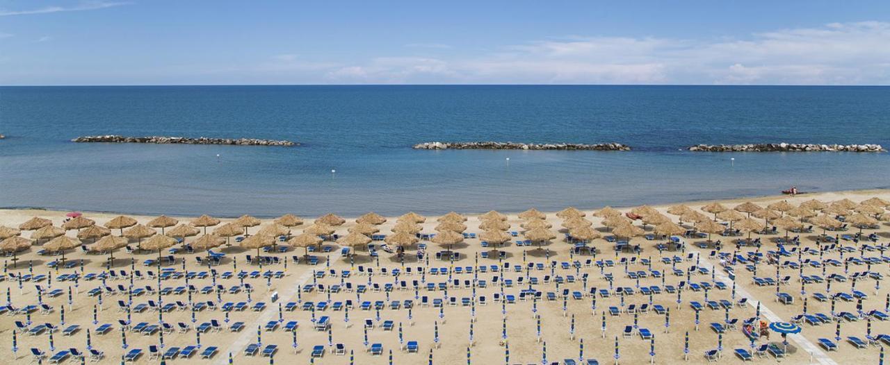Camping Torre Mucchia Ortona Extérieur photo